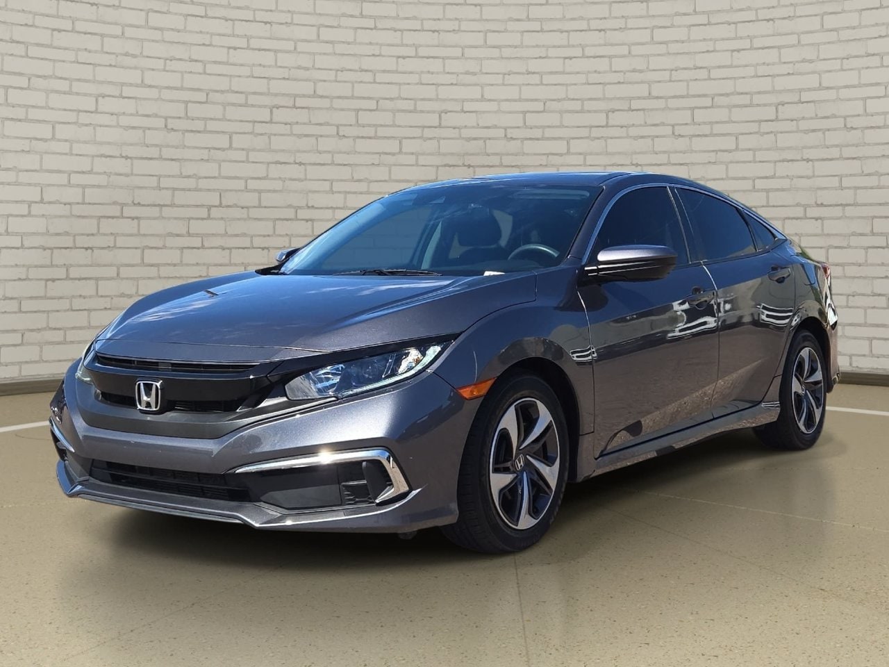 2021 Honda Civic Sedan