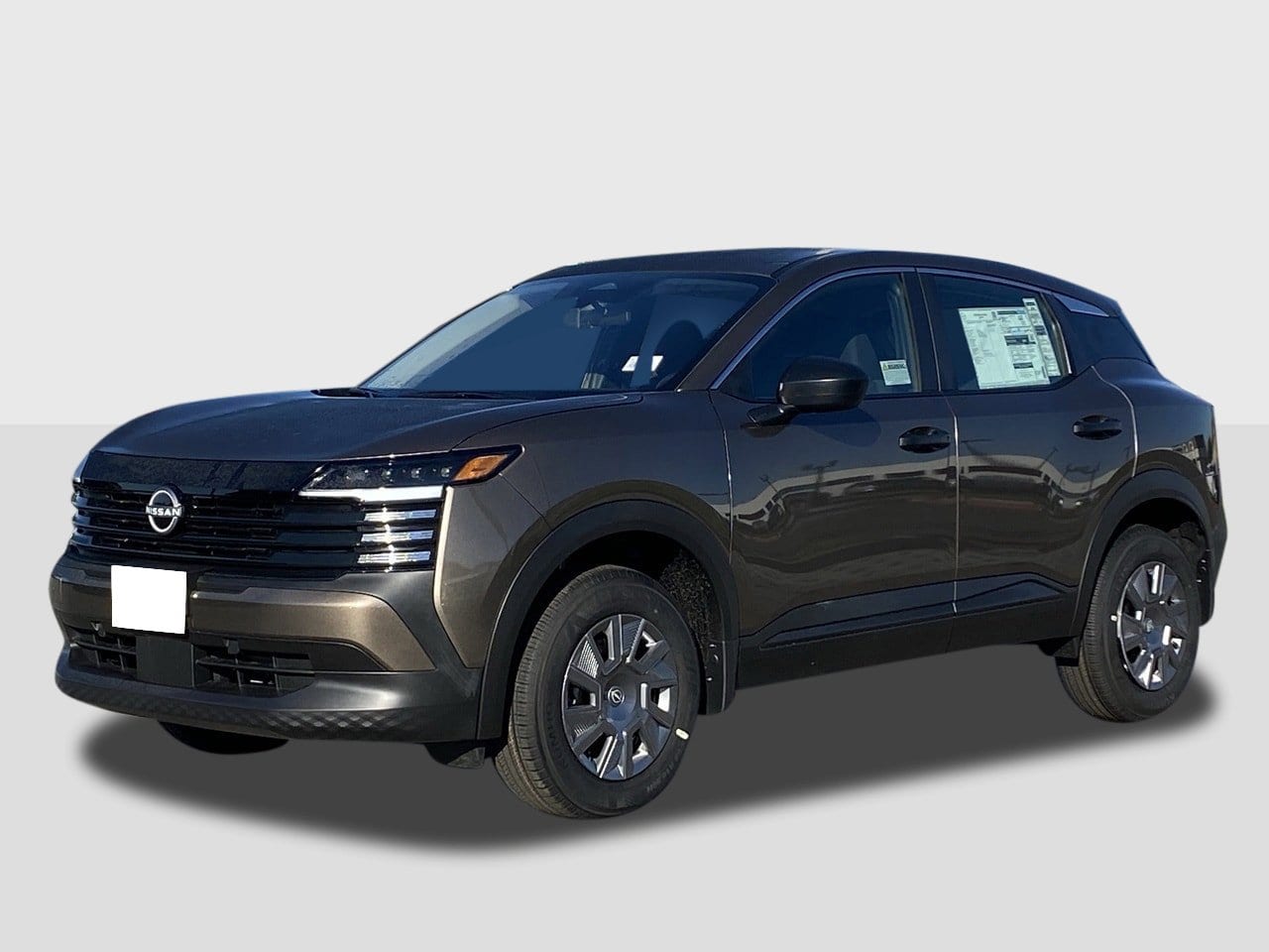 2027 Nissan KICKS S