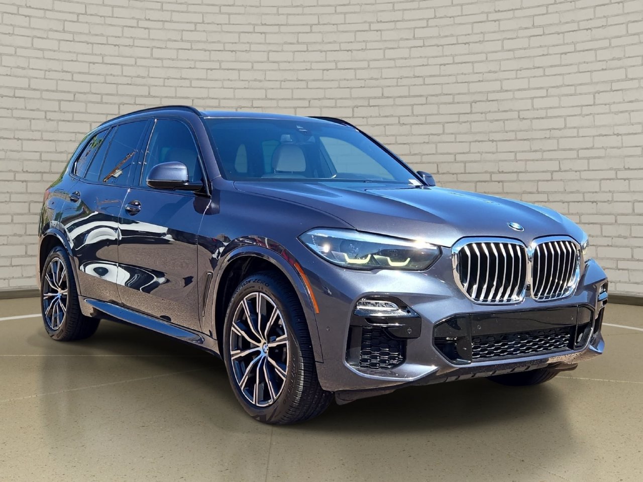 Used 2020 BMW X5 sDrive40i SUV