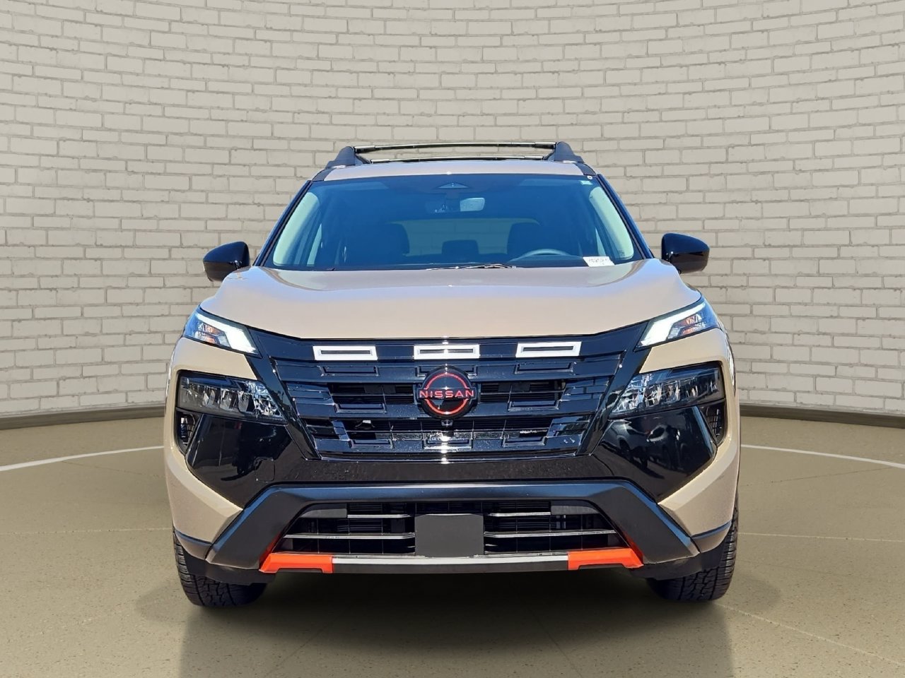 Certified 2026 Nissan Rogue Rock Creek SUV
