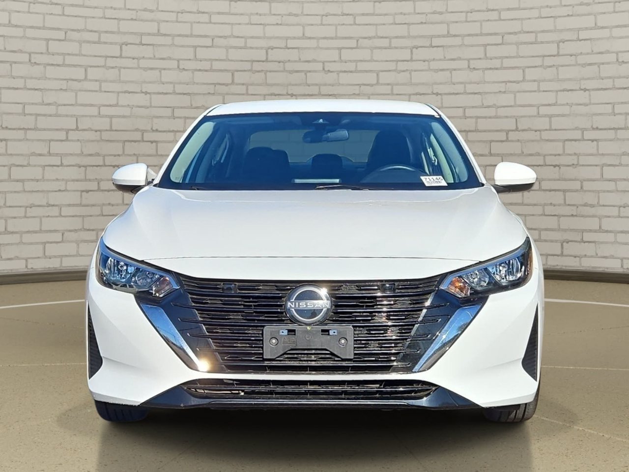 Certified 2024 Nissan Sentra S Sedan