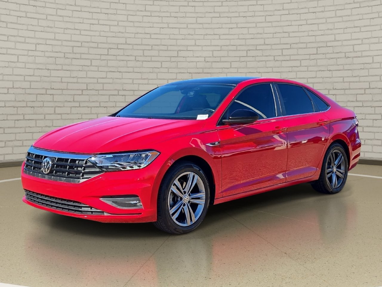 Used 2020 Volkswagen Jetta R-Line Sedan