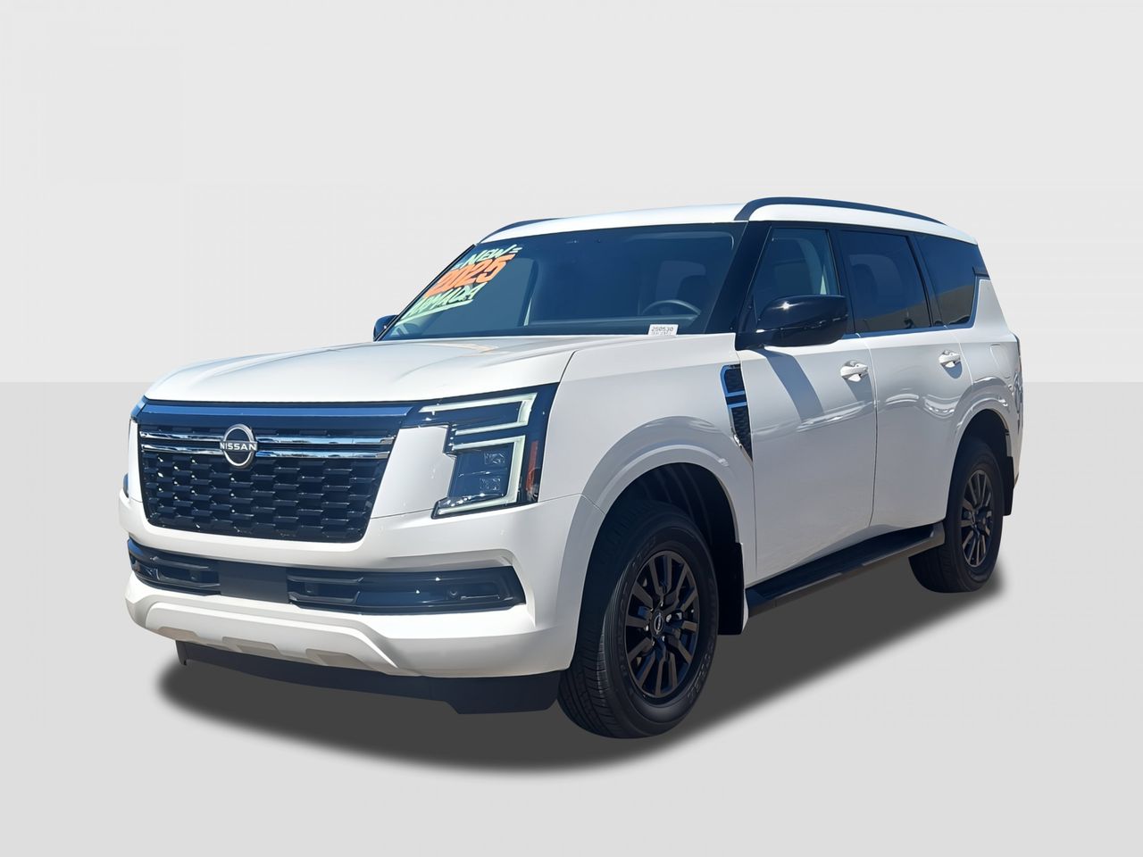 2026 Nissan Armada