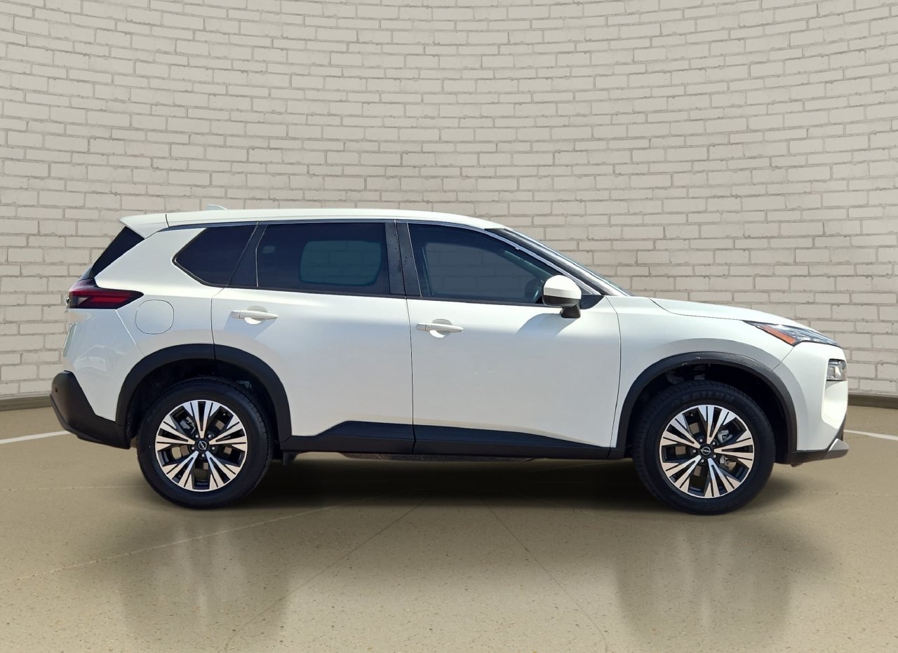 Certified 2023 Nissan Rogue SV SUV