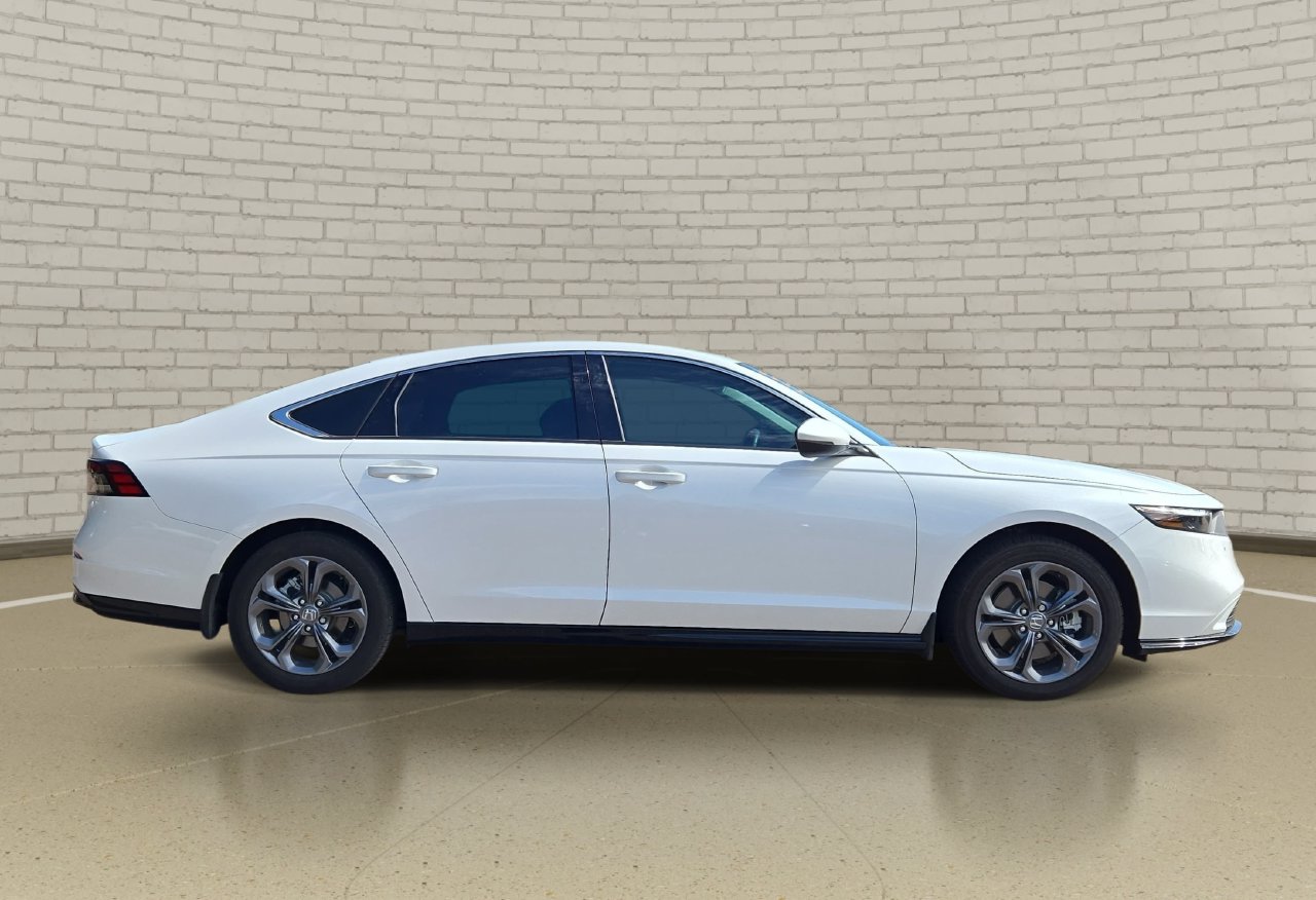 Used 2026 Honda Accord Hybrid EX-L Sedan