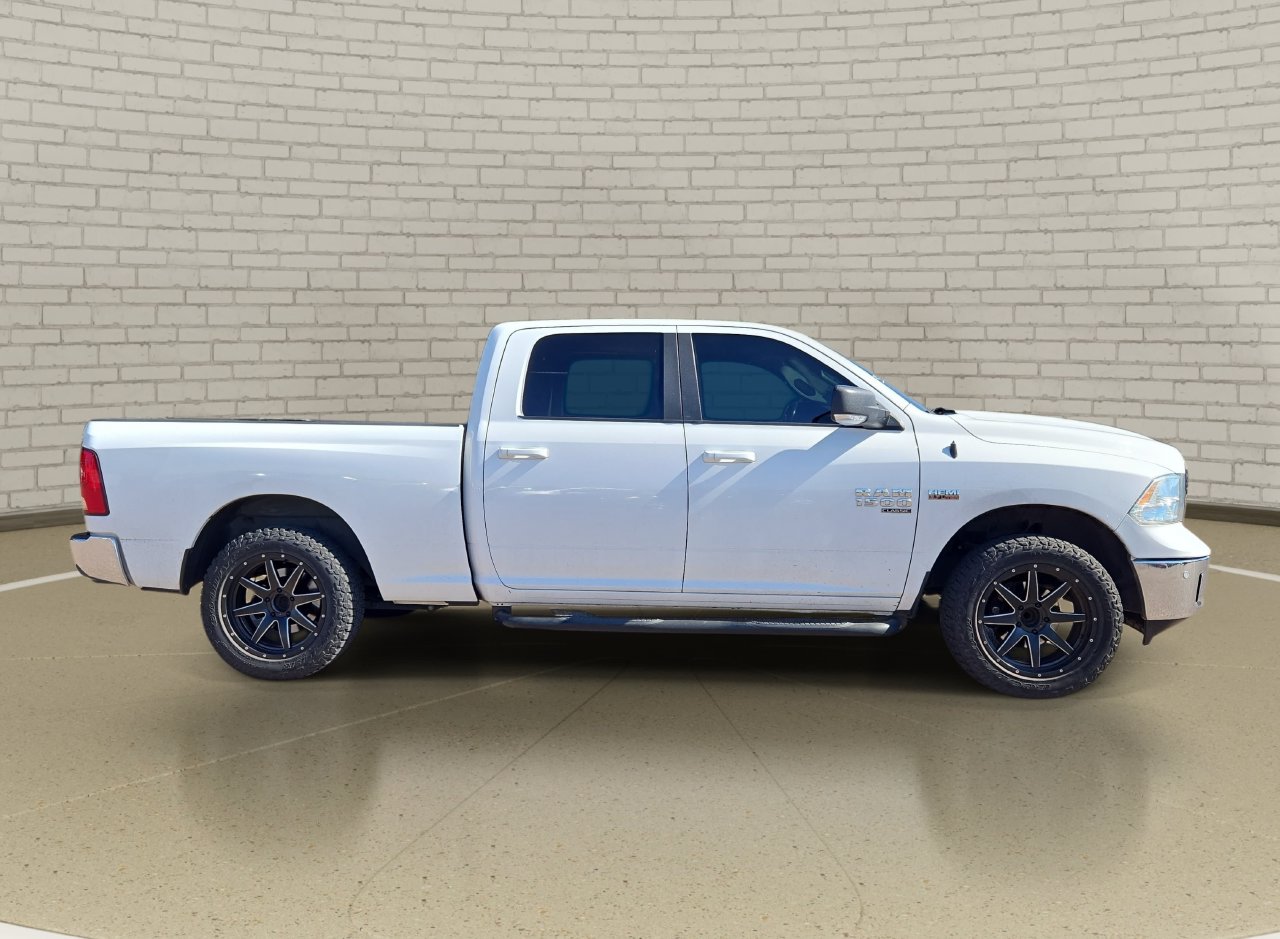 Used 2019 Ram 1500 Classic Big Horn Truck