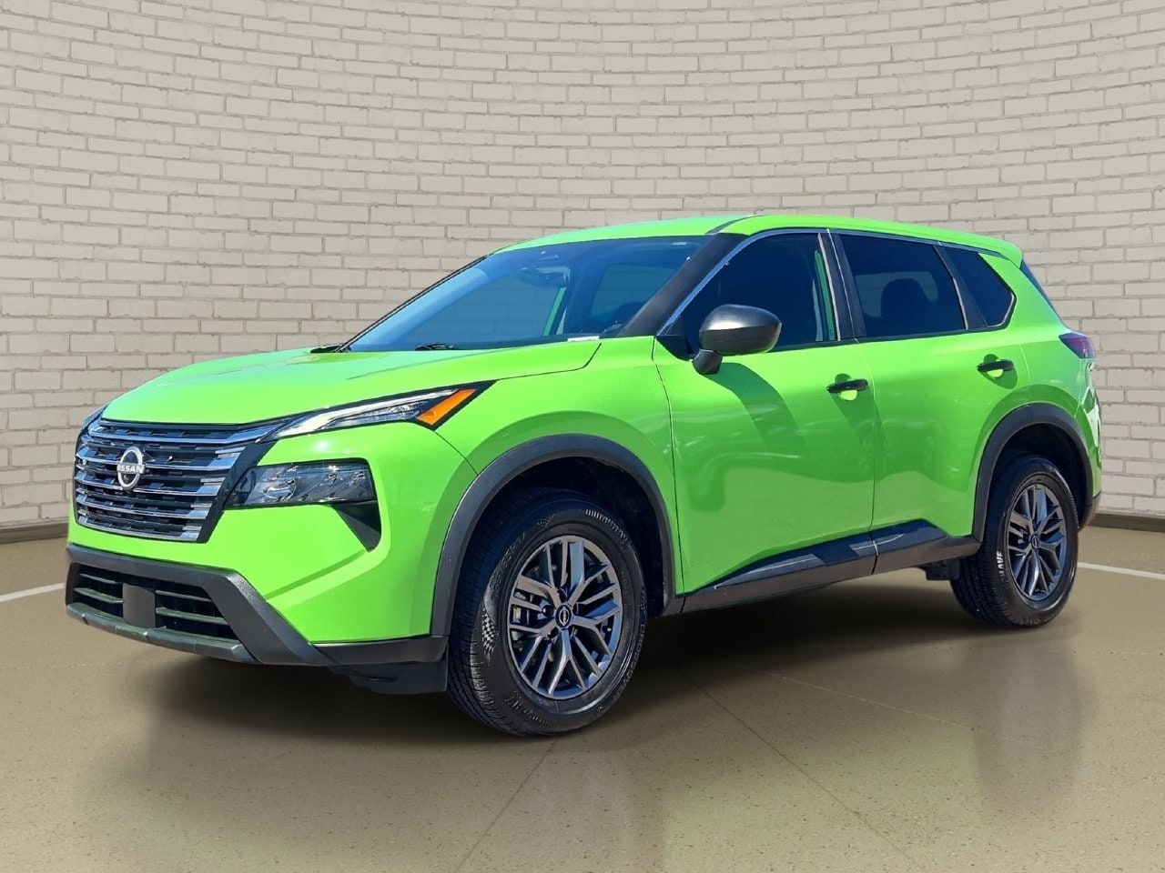 2025 Nissan Rogue