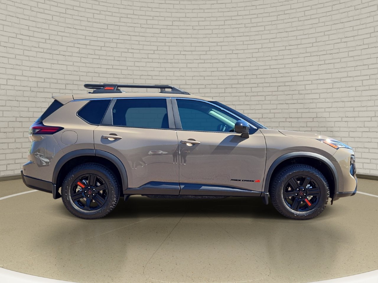 Certified 2026 Nissan Rogue Rock Creek SUV