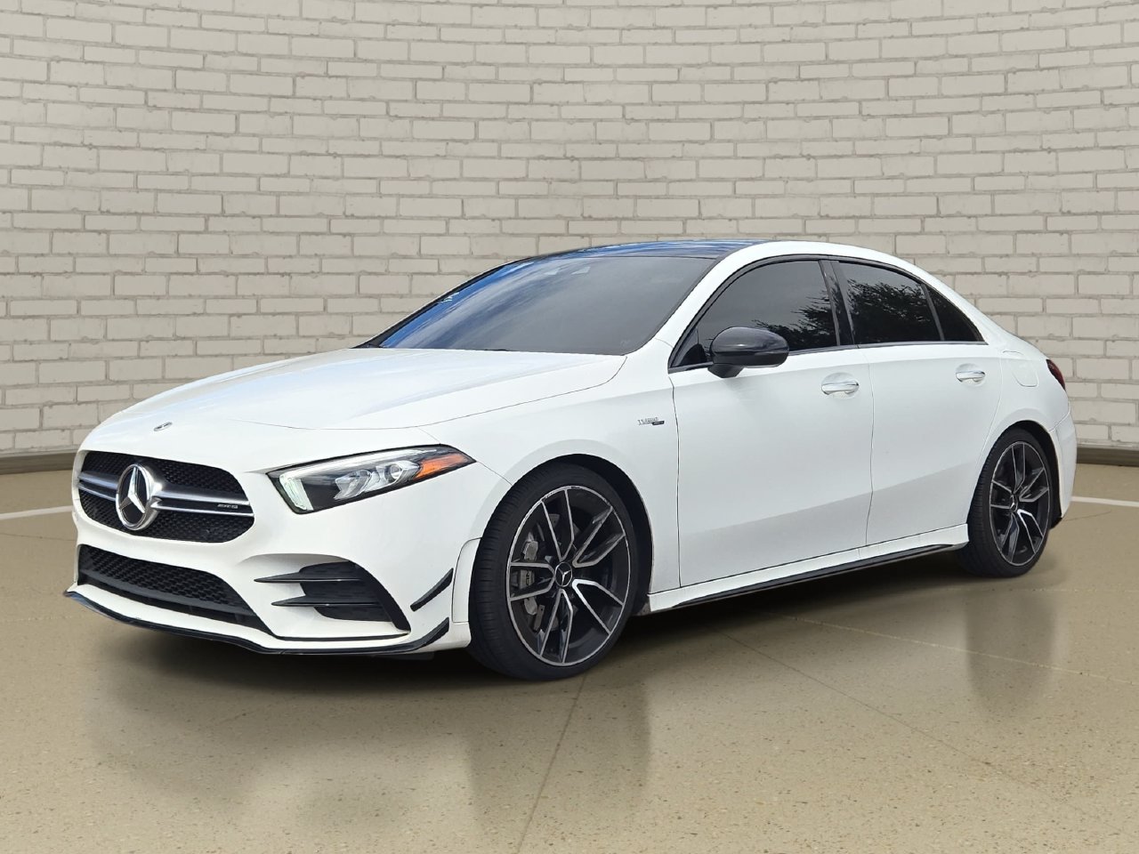 2021 Mercedes-Benz A-Class