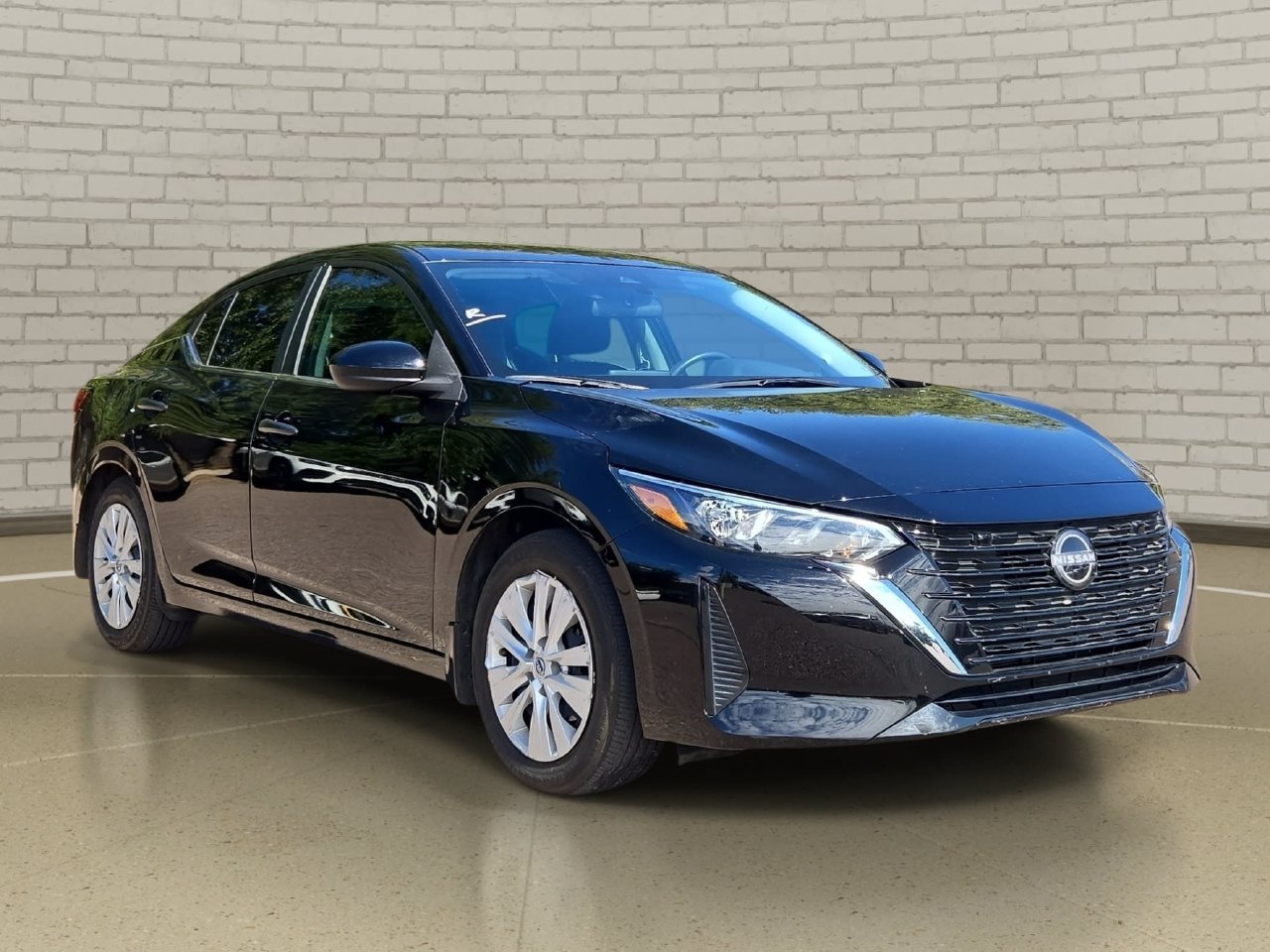 Used 2025 Nissan Sentra S Sedan