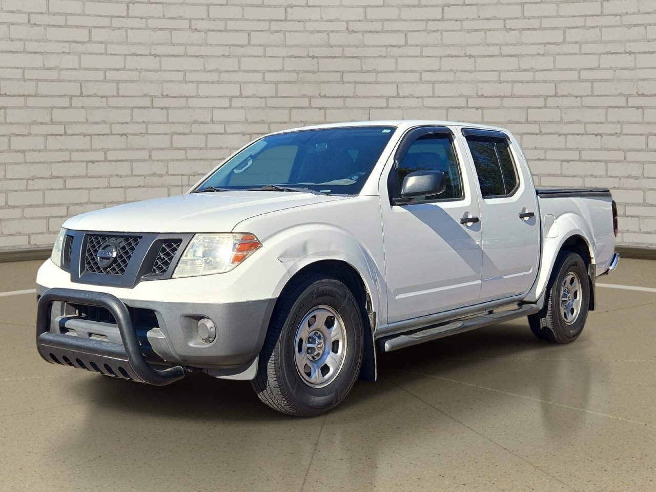 2015 Nissan Frontier