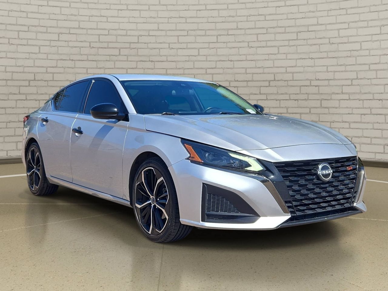 Certified 2023 Nissan Altima 2.5 SR Sedan
