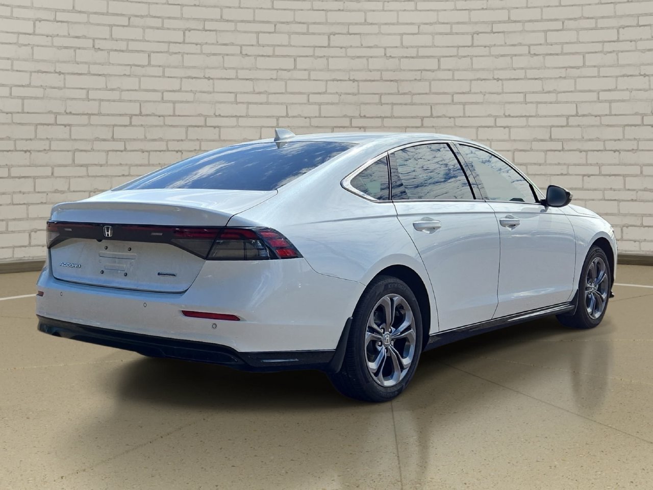 Used 2026 Honda Accord Hybrid EX-L Sedan
