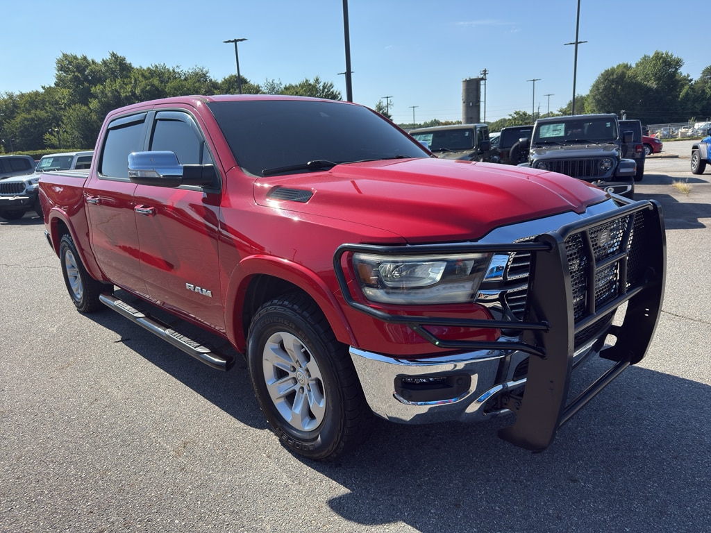 2022 RAM 1500 Pickup Laramie