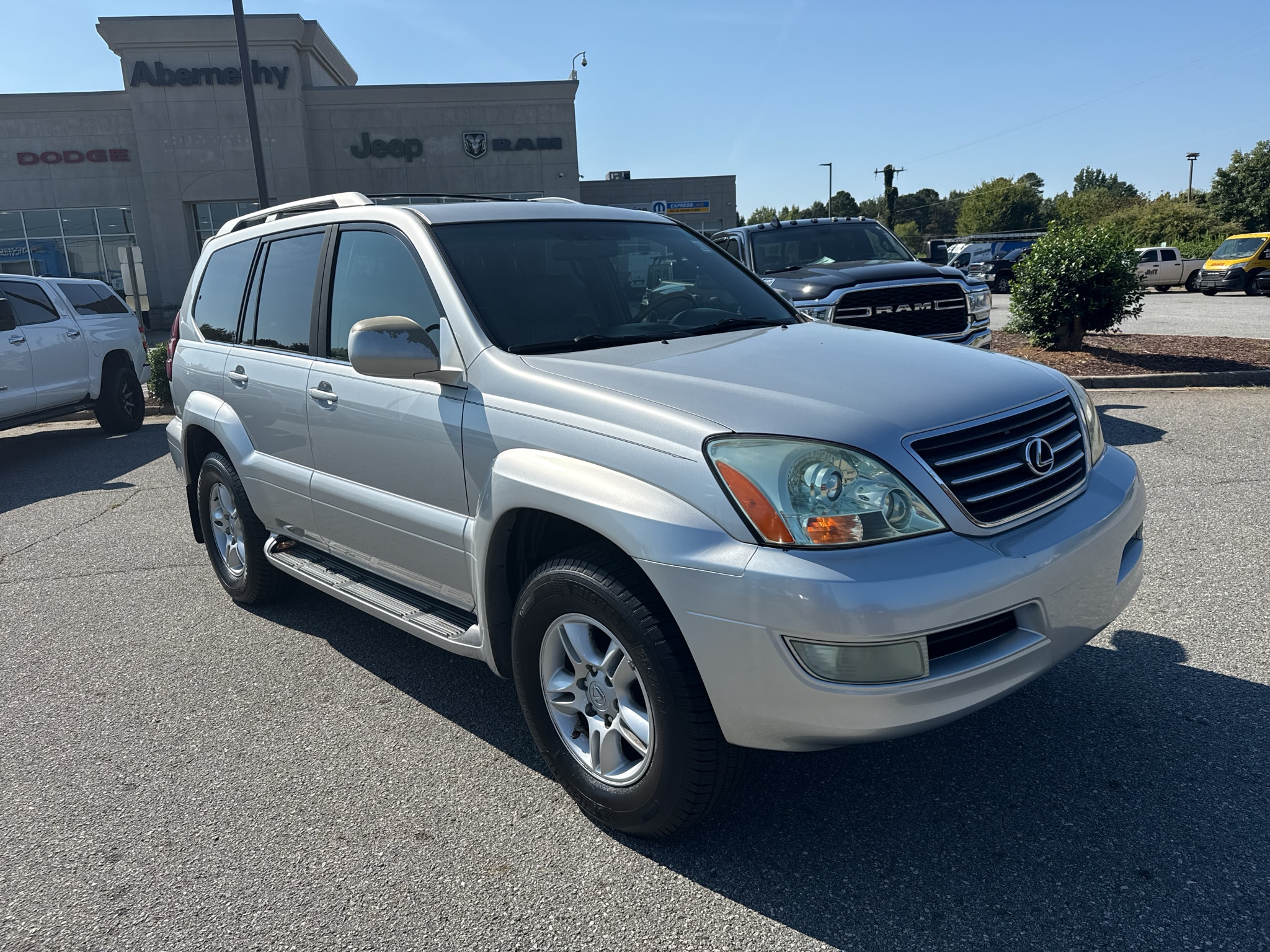 2007 Lexus GX 470