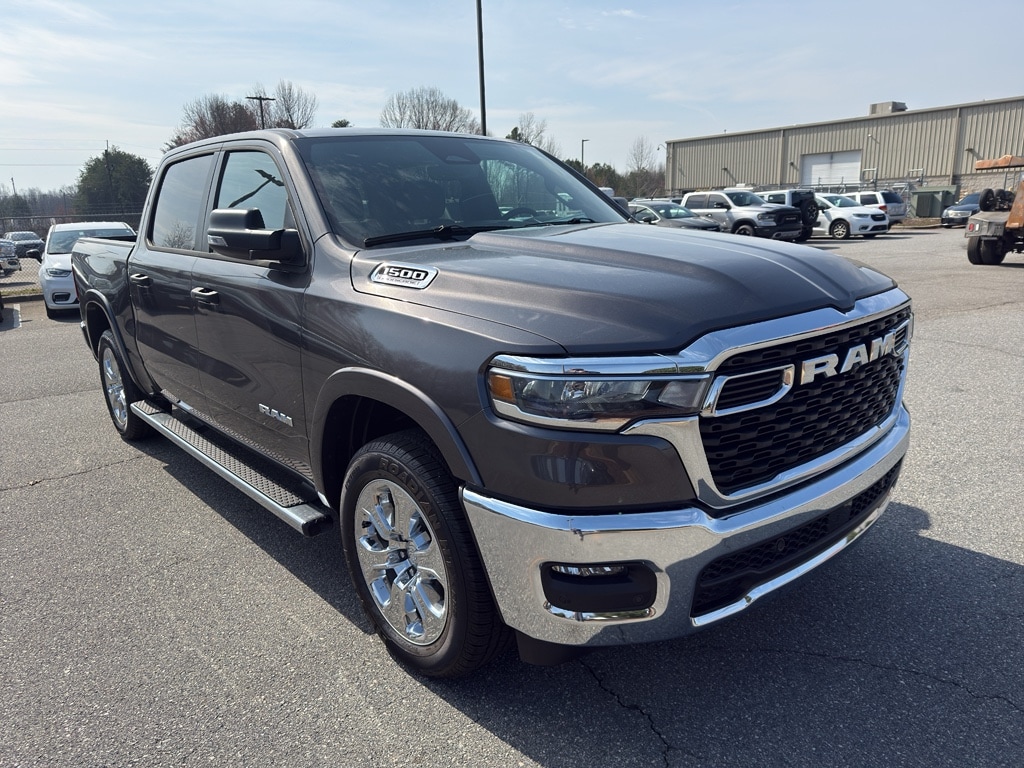 2026 RAM 1500 Pickup Big Horn/Lone Star