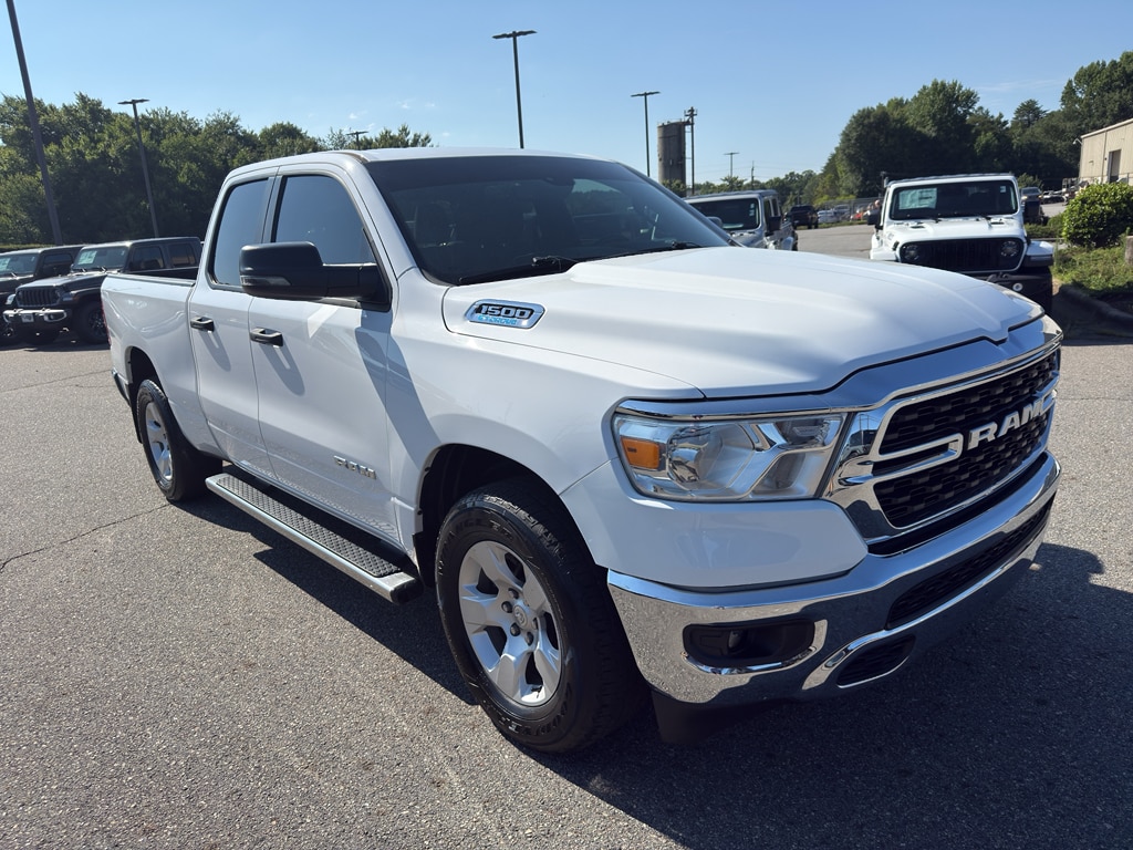 2023 RAM 1500 Pickup