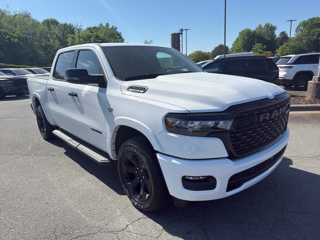 2026 RAM 1500 Pickup Big Horn/Lone Star