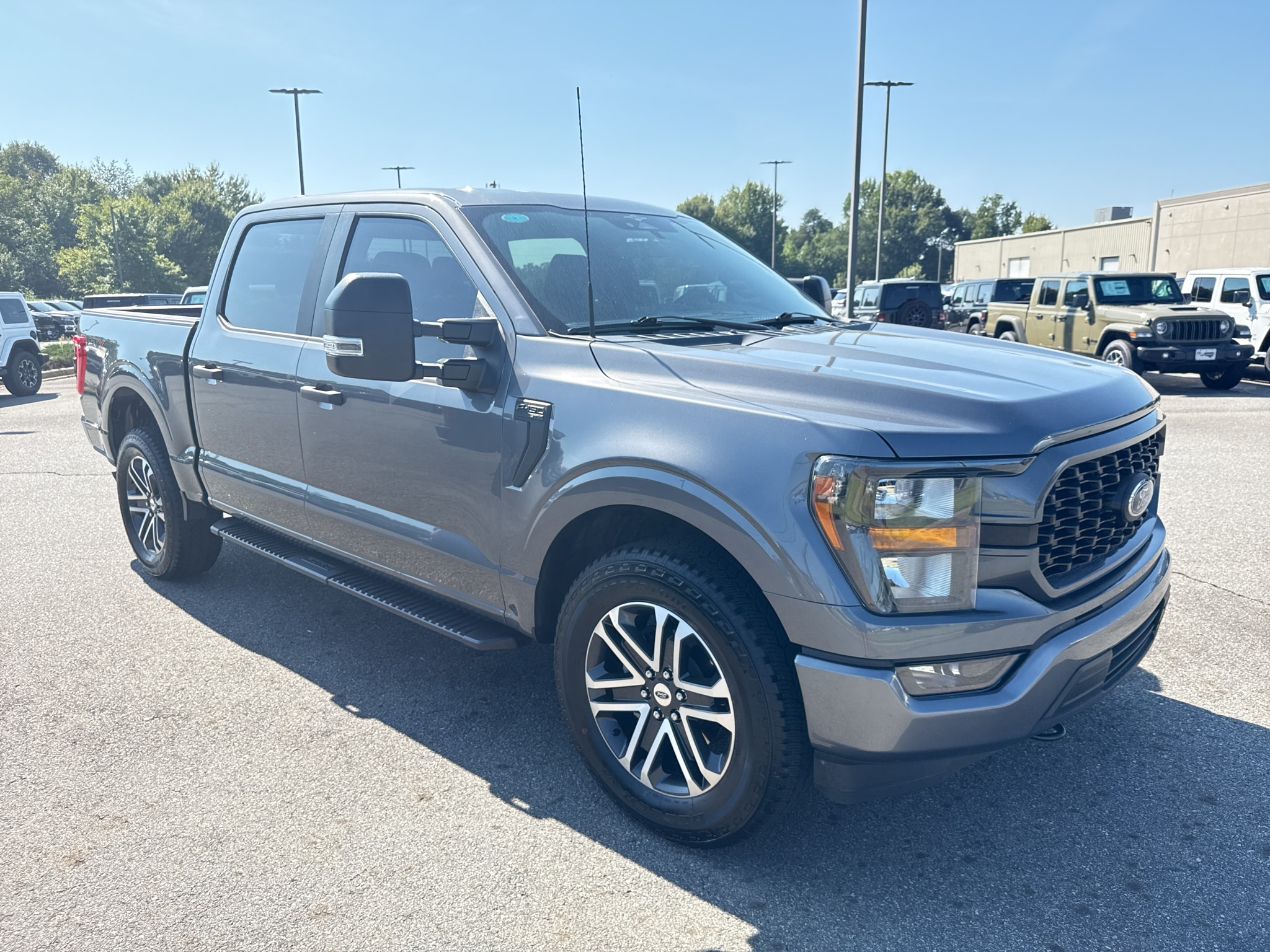 2023 Ford F-150 XL