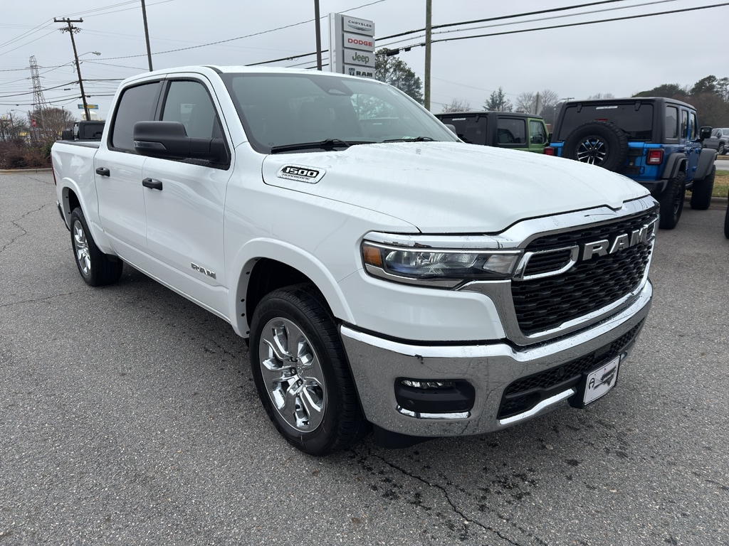 2026 RAM 1500 Pickup Big Horn/Lone Star
