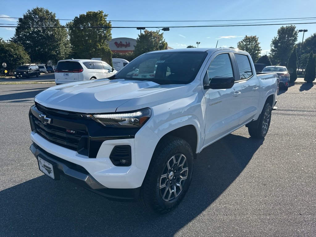 New 2026 Chevrolet Colorado Z71 Truck