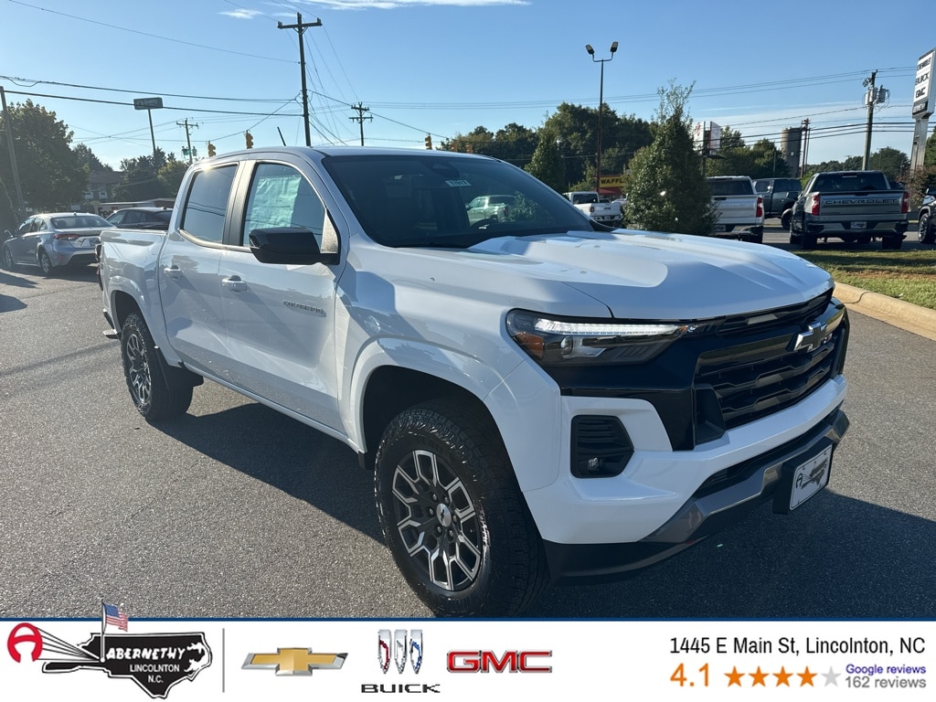 New 2026 Chevrolet Colorado Z71 Truck