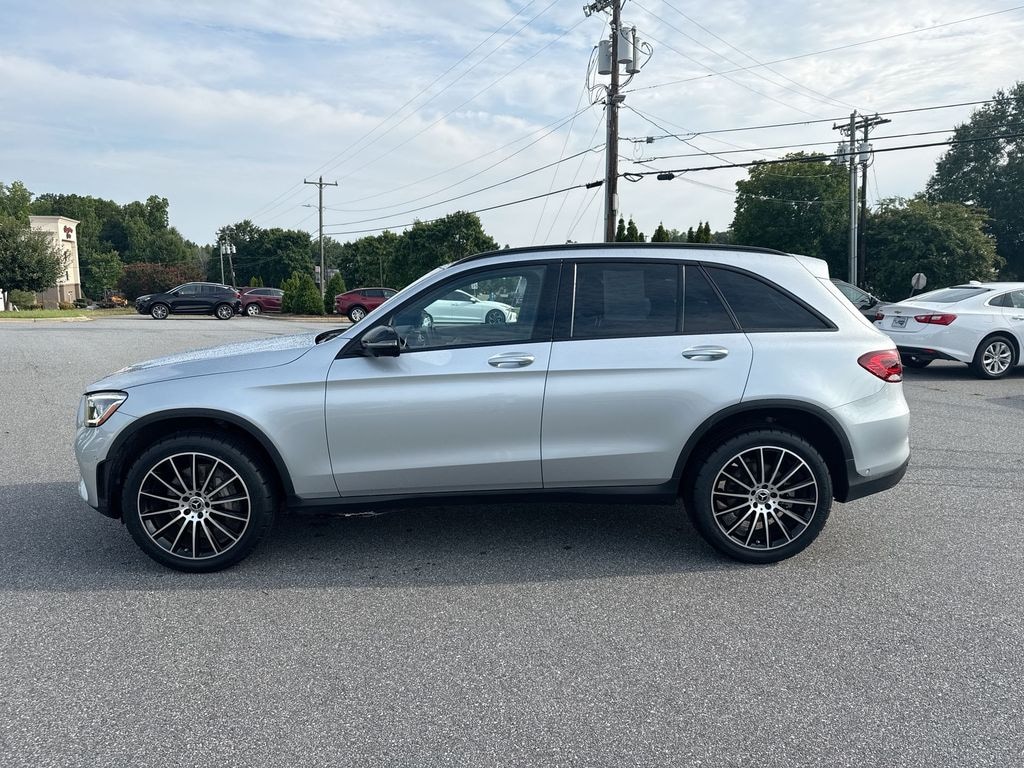 Used 2022 Mercedes-Benz GLC 300 SUV SUV
