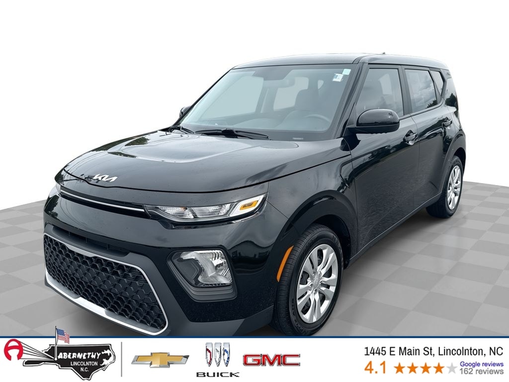 2022 Kia Soul LX