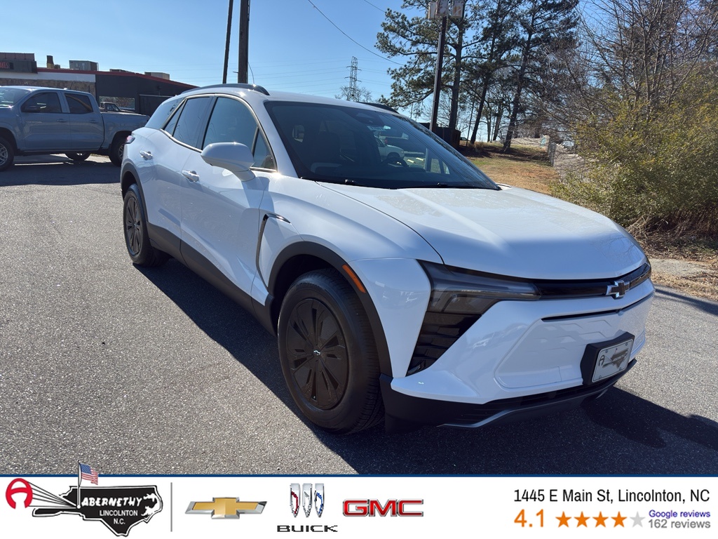 2026 Chevrolet Blazer EV LT SUV