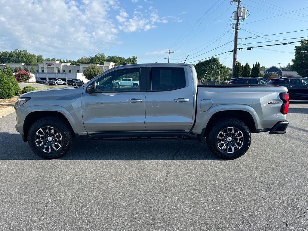 Used 2026 Chevrolet Colorado Z71 Truck
