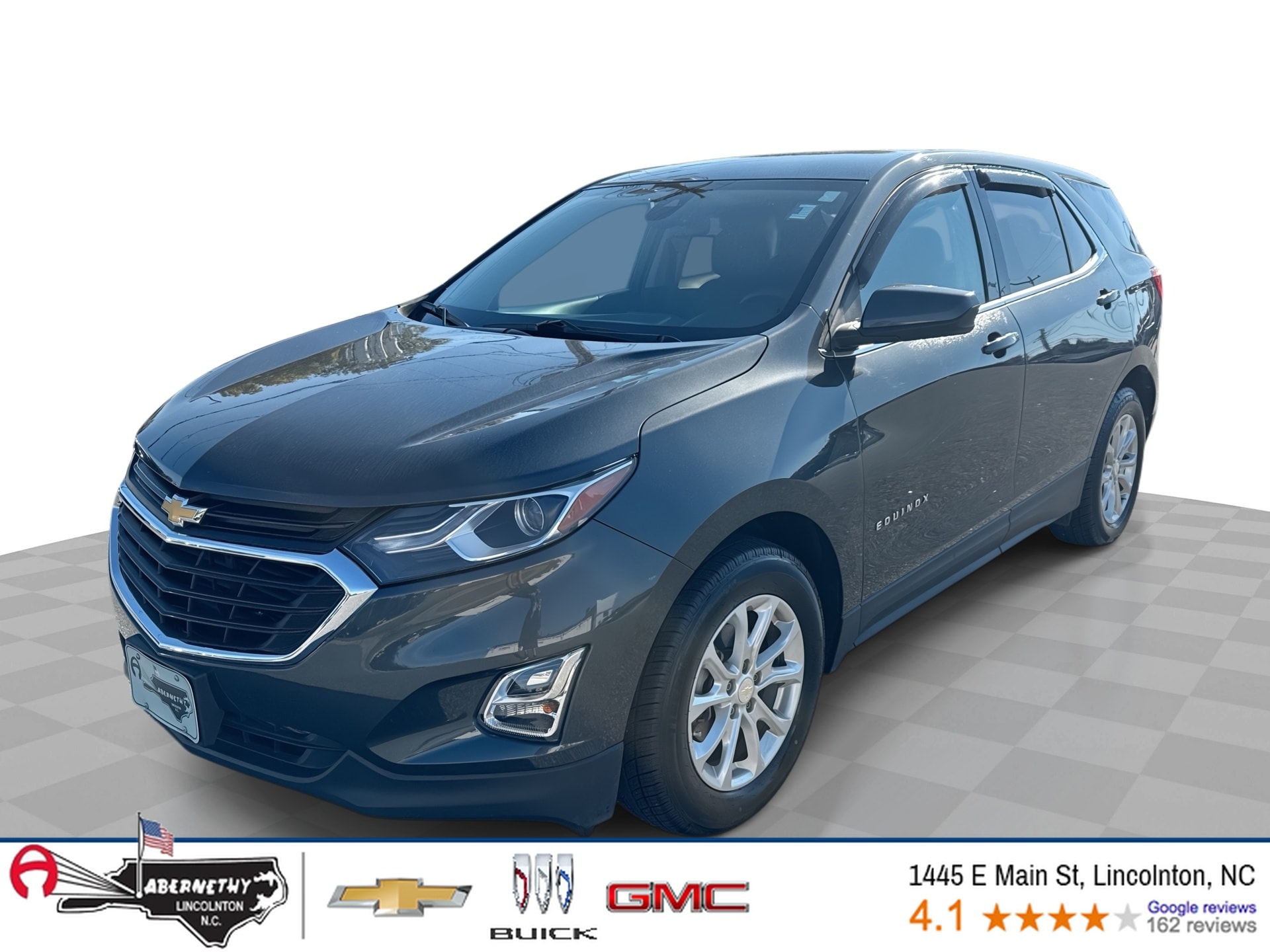 2020 Chevrolet Equinox