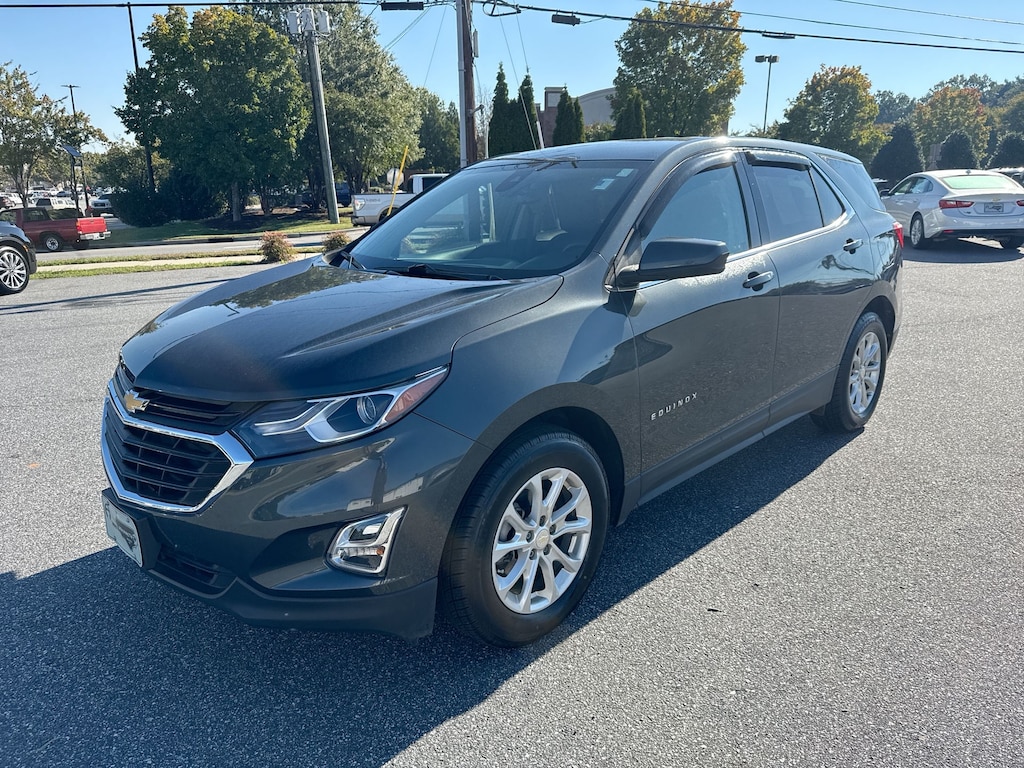Used 2020 Chevrolet Equinox LT SUV