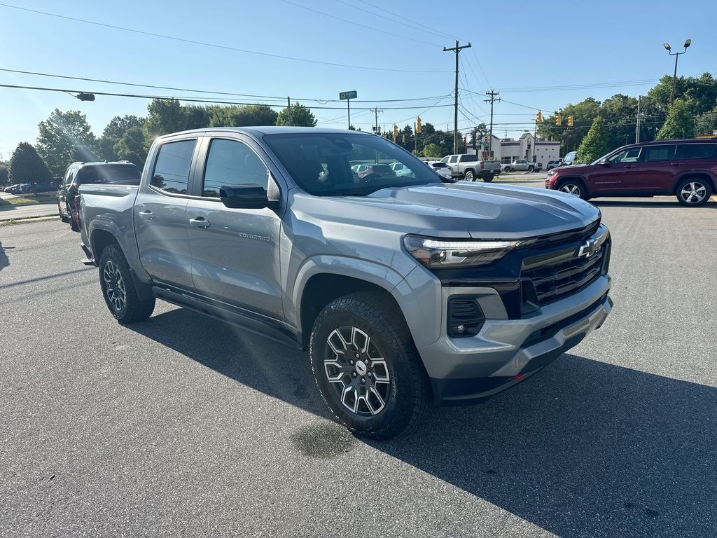 Used 2026 Chevrolet Colorado Z71 Truck
