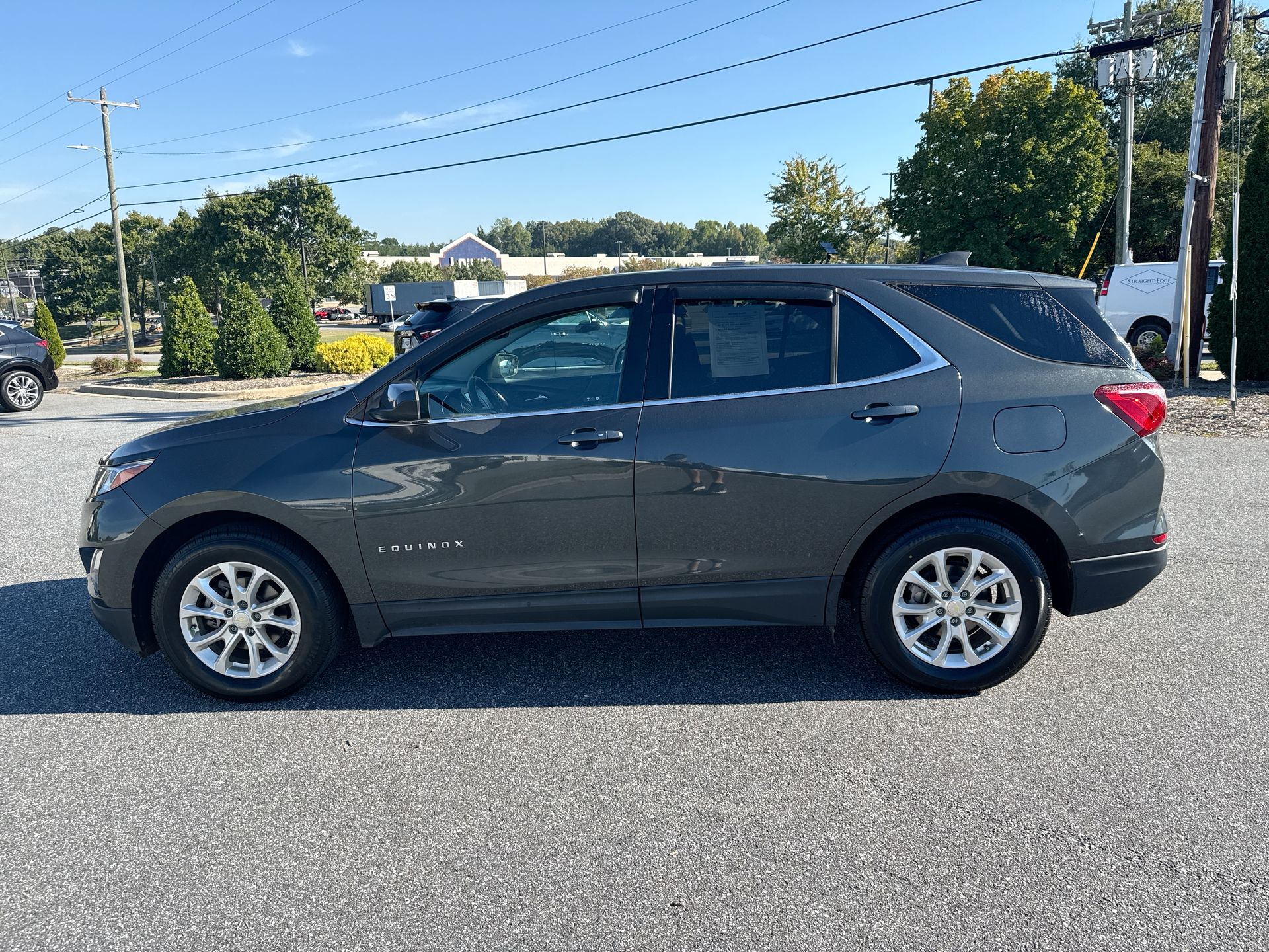 Used 2020 Chevrolet Equinox LT SUV