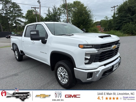 2026 Chevrolet Silverado 2500 HD LT Truck