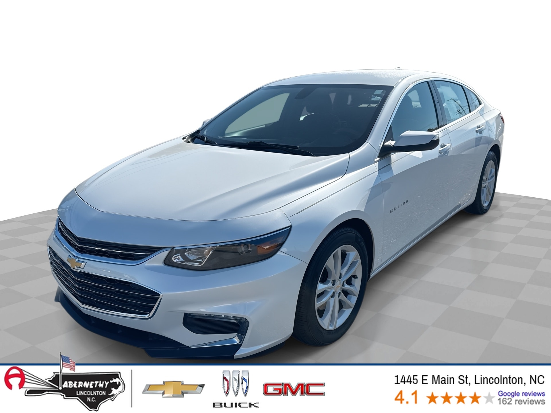 2018 Chevrolet Malibu