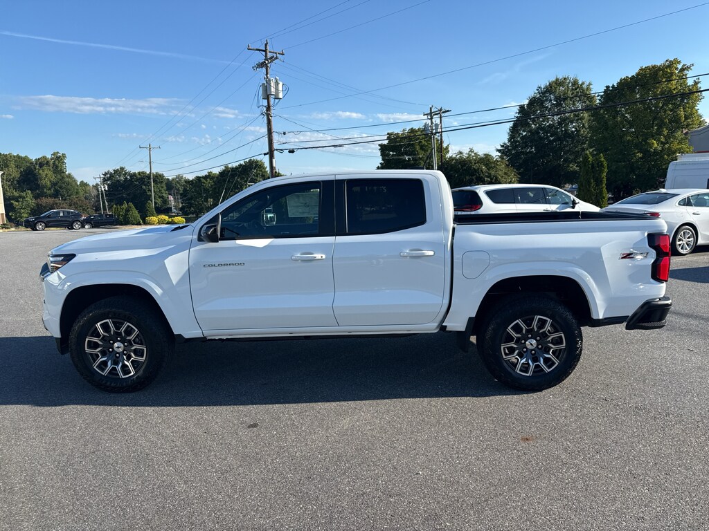 New 2026 Chevrolet Colorado Z71 Truck