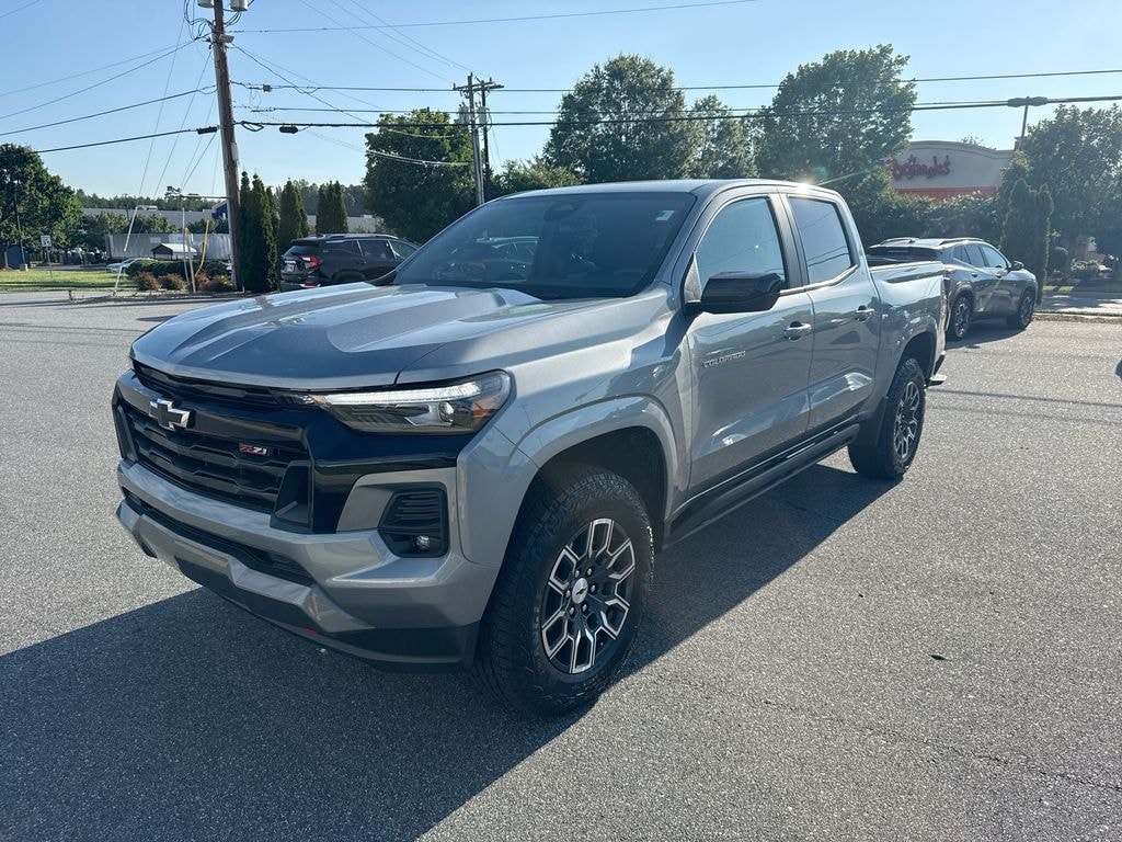 Used 2026 Chevrolet Colorado Z71 Truck