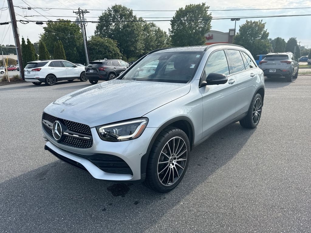 Used 2022 Mercedes-Benz GLC 300 SUV SUV