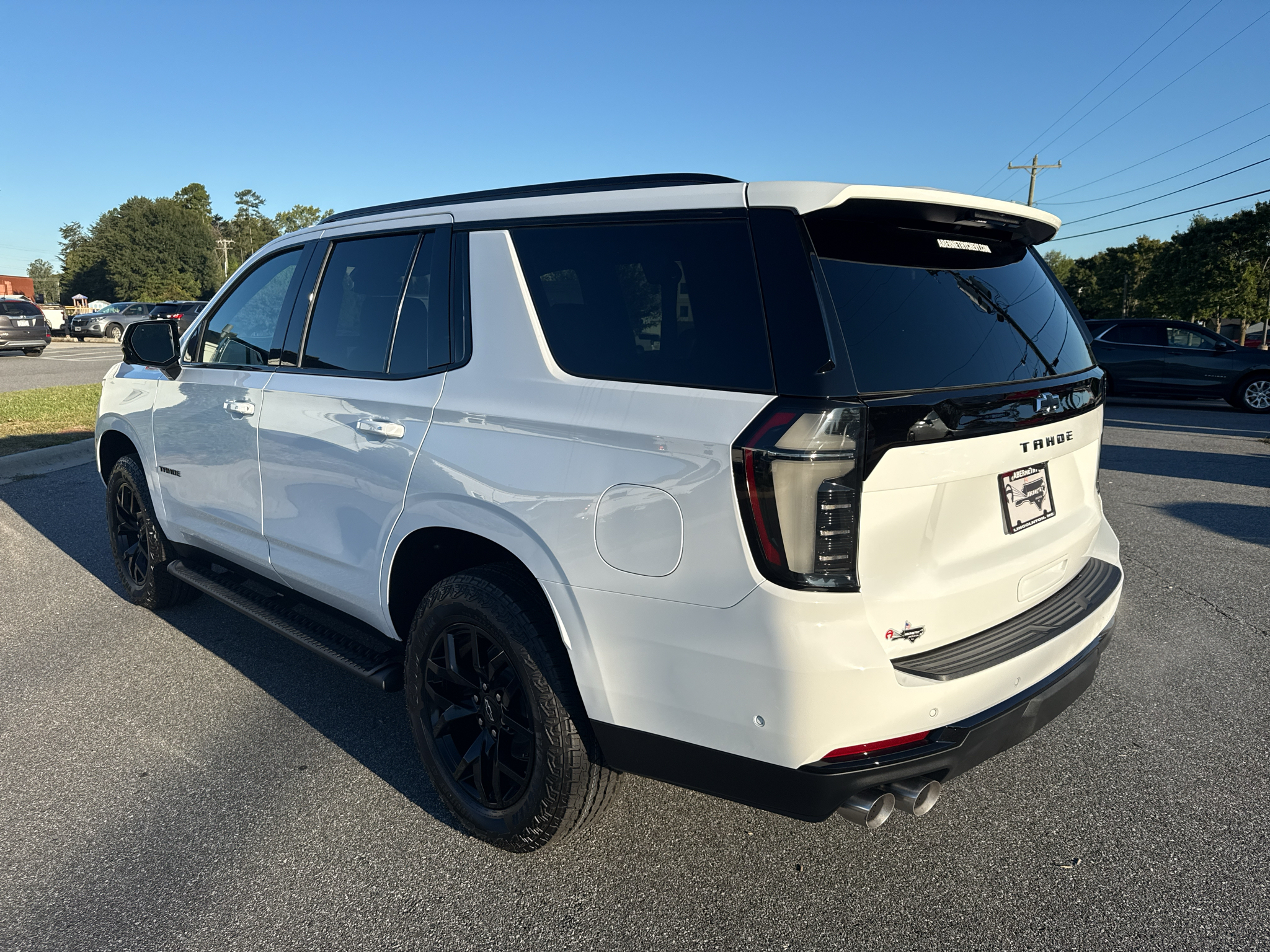 New 2027 Chevrolet Tahoe Z71 SUV