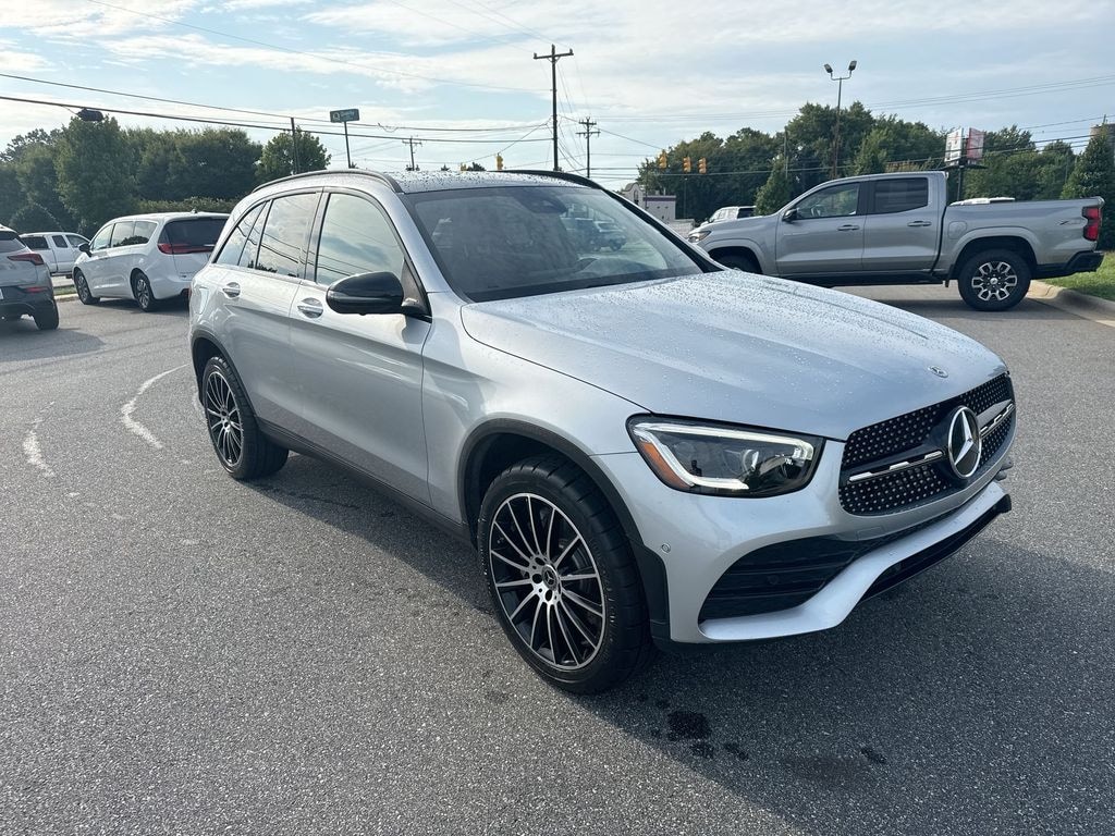 Used 2022 Mercedes-Benz GLC 300 SUV SUV