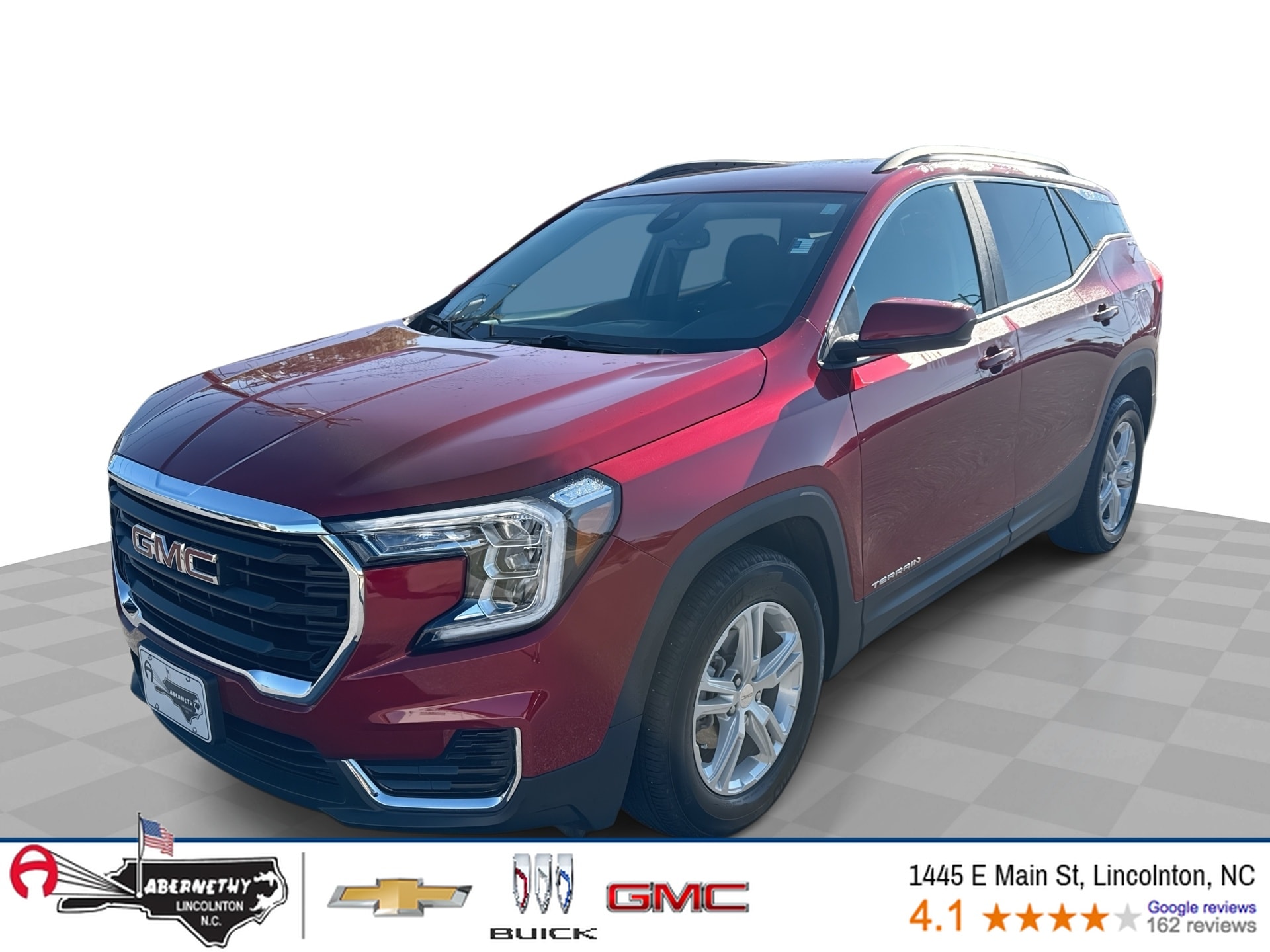 2024 GMC Terrain SLE