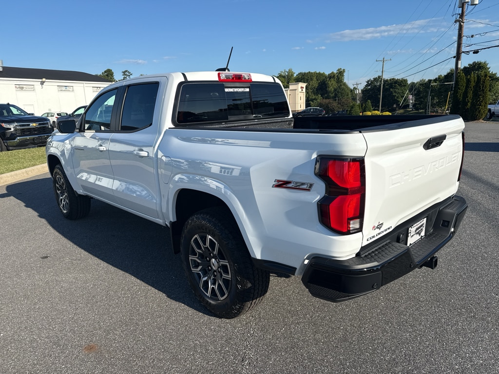 New 2026 Chevrolet Colorado Z71 Truck