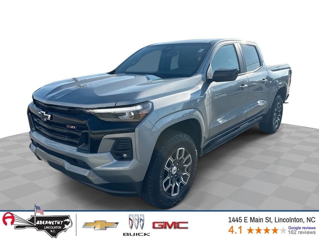 Used 2026 Chevrolet Colorado Z71 Truck