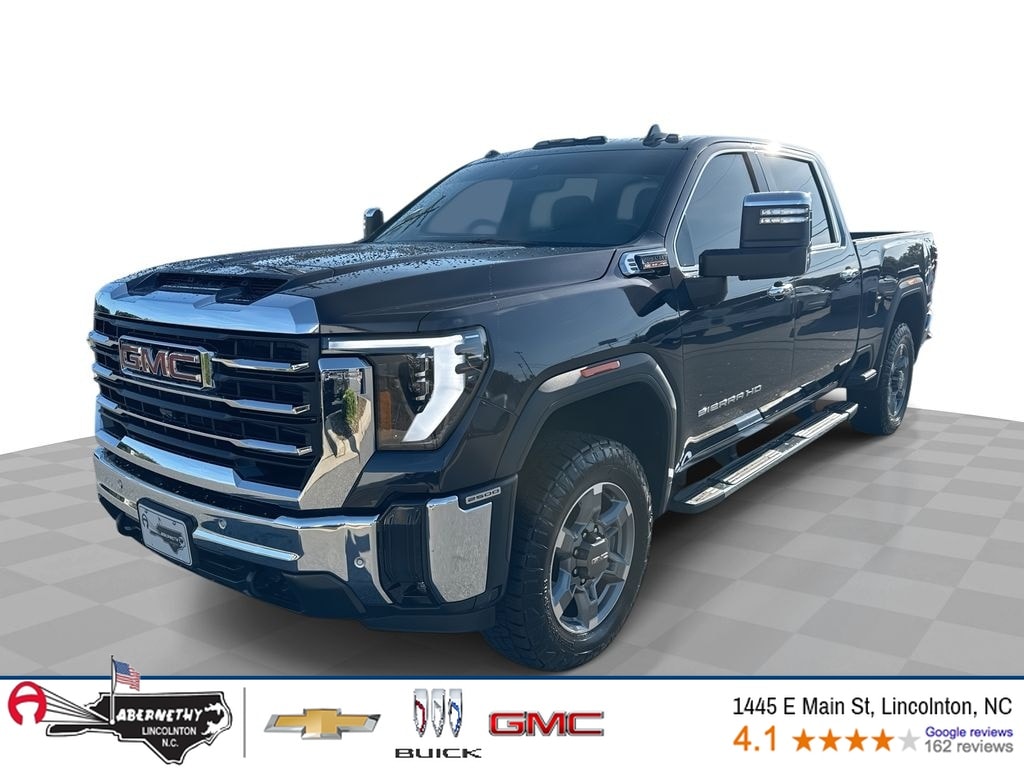 2025 GMC Sierra 2500HD SLT