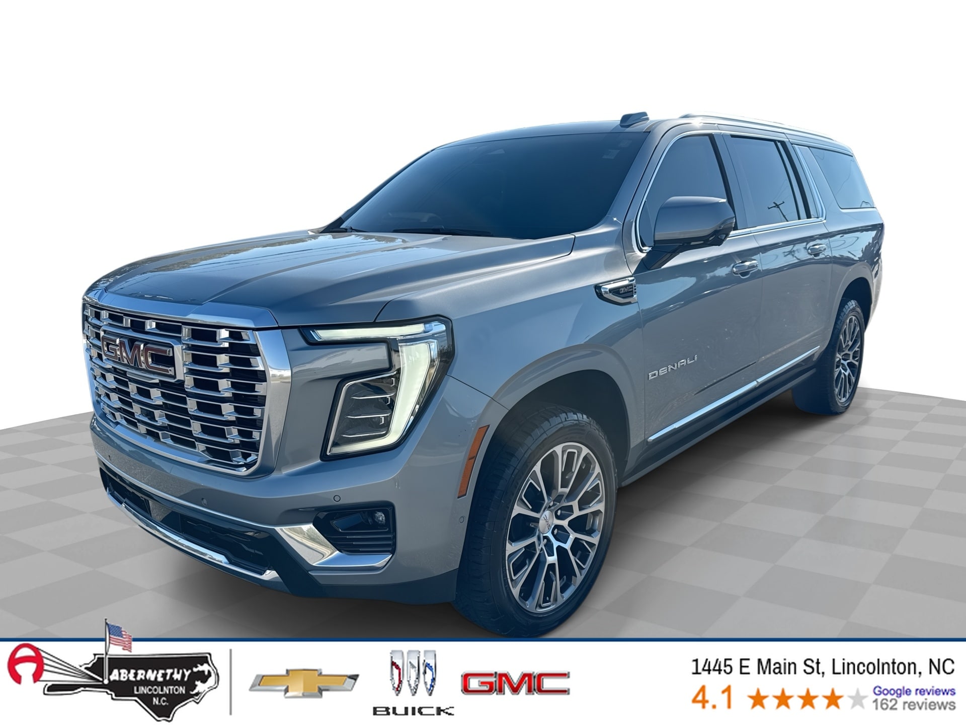 2025 GMC Yukon XL