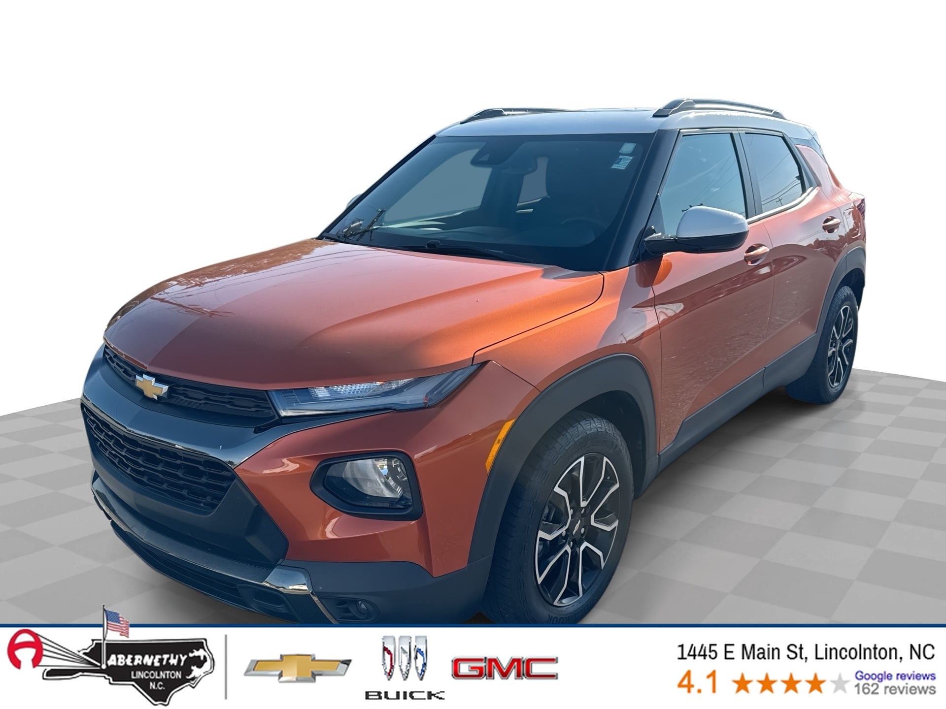 2023 Chevrolet TrailBlazer Activ