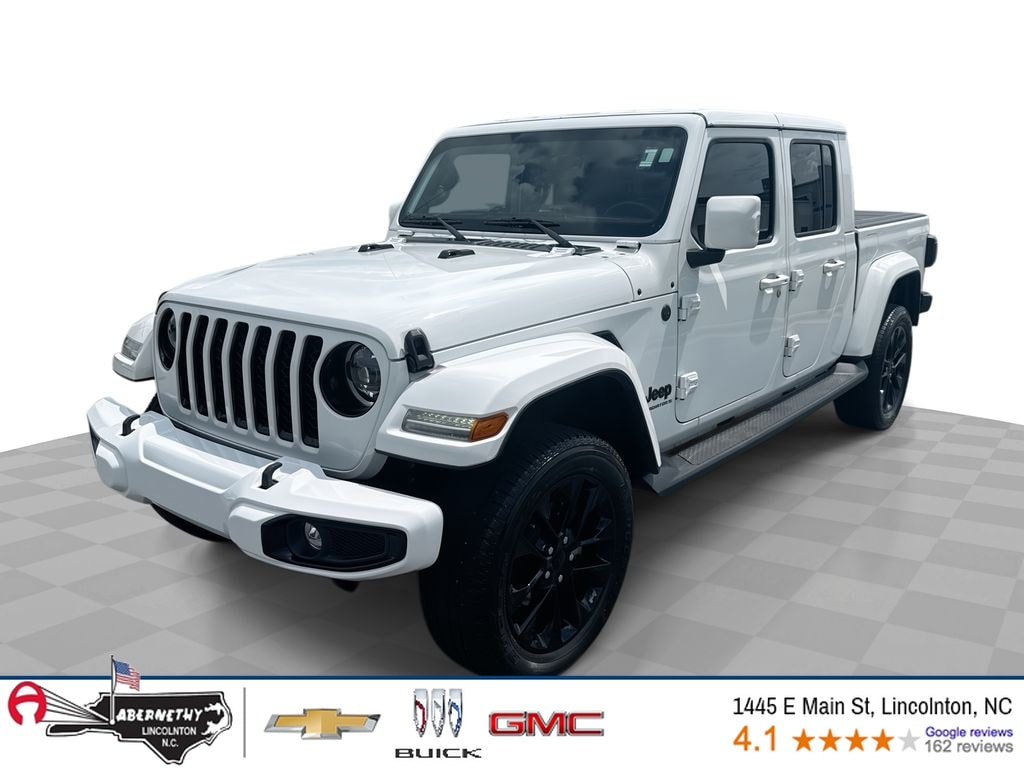 2023 Jeep Gladiator High Altitude