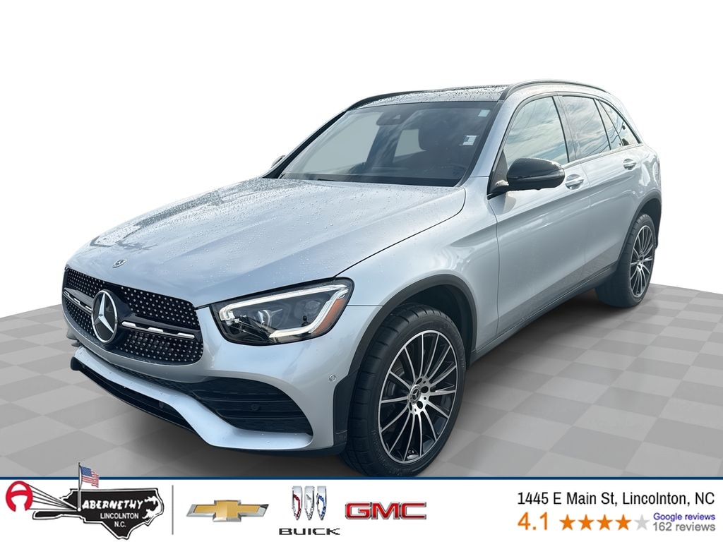2022 Mercedes-Benz GLC