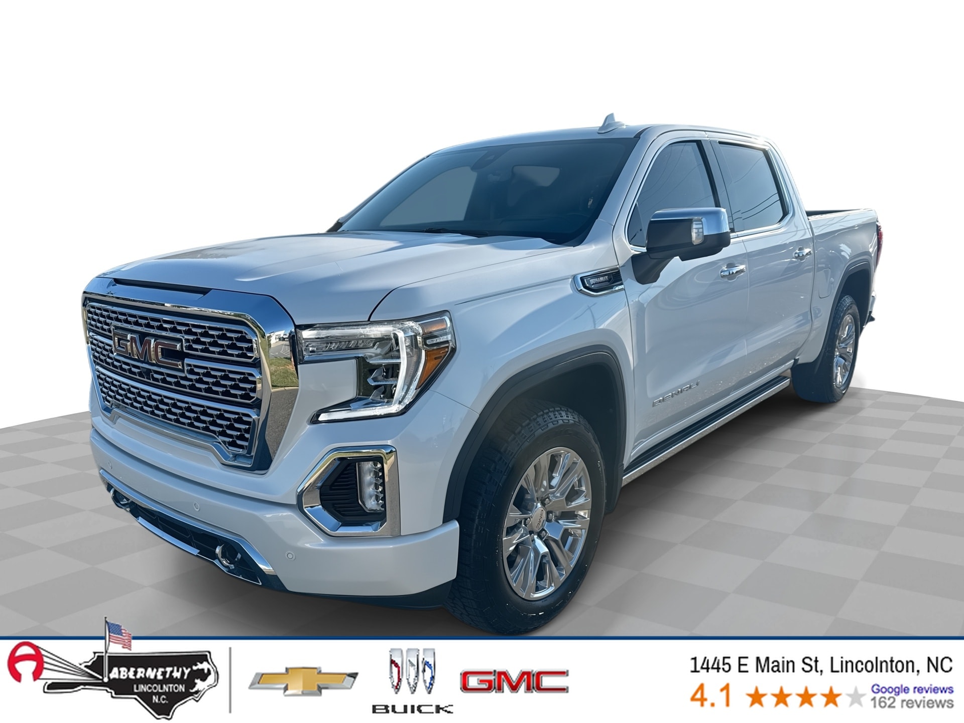 2021 GMC Sierra 1500 Denali